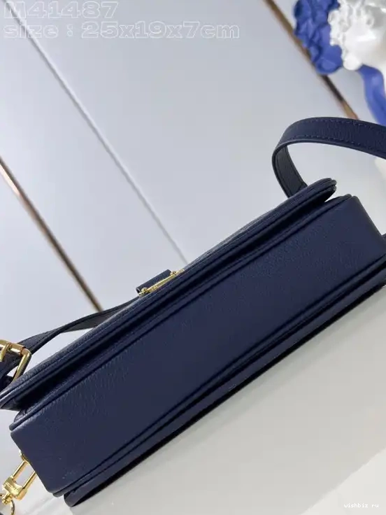 WIS METIS-25*19*7cm VUITTON POCHETTE LOUIS 0522